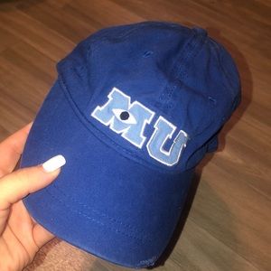 disney monsters university hat